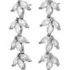 Kengat&Asusteet Edblad | Laurel Earrings, Rhodium