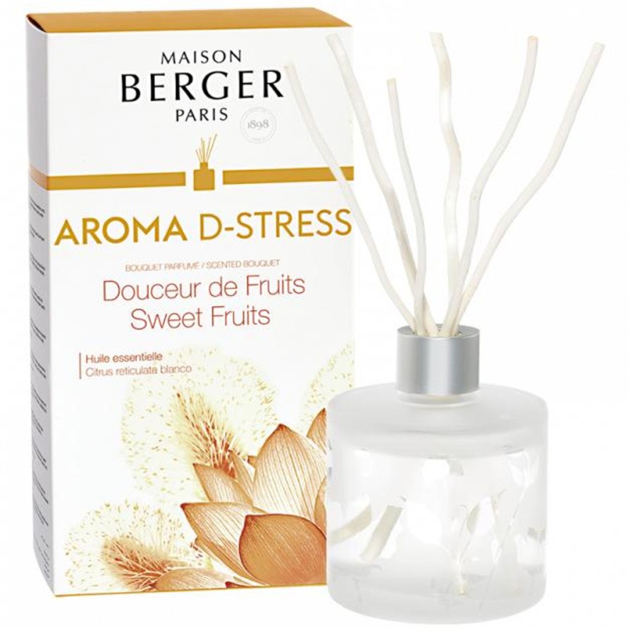 Koti Maison Berger | Aroma D-Stress - Huonetuoksu