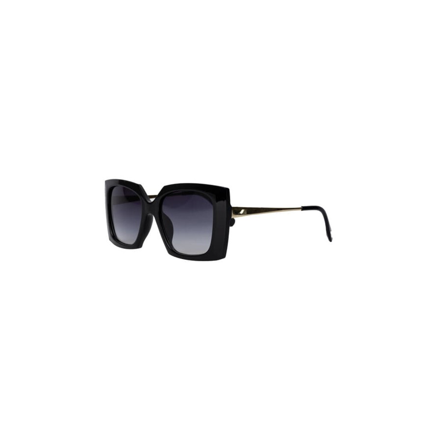 Kengat&Asusteet Re:Designed | Barcelona Sunglasses, Black