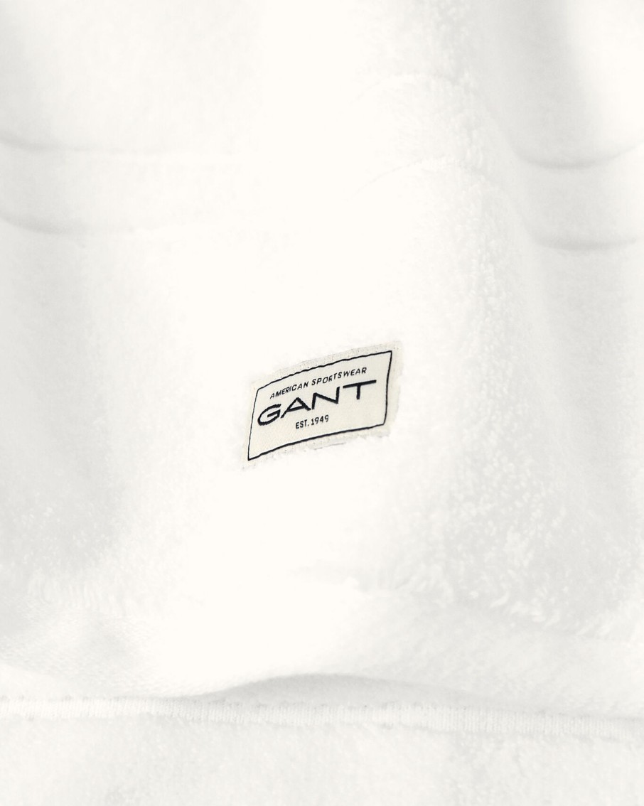 Koti Gant Home | Premium Towel 30X50, White