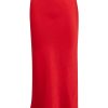 Vaatteet Coster Copenhagen | Skyler Skirt, Lipstick Red