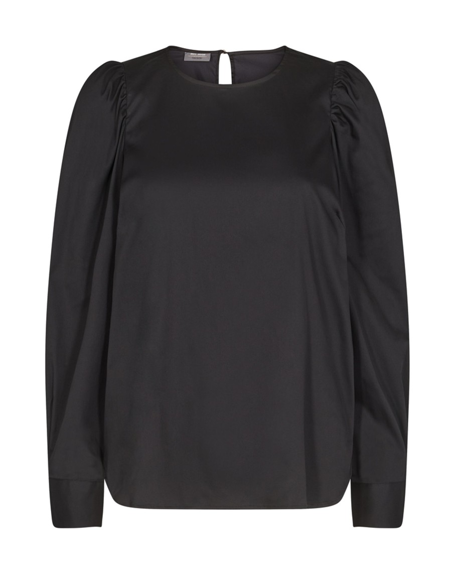 Vaatteet Mos Mosh | Gigi Blouse, Black