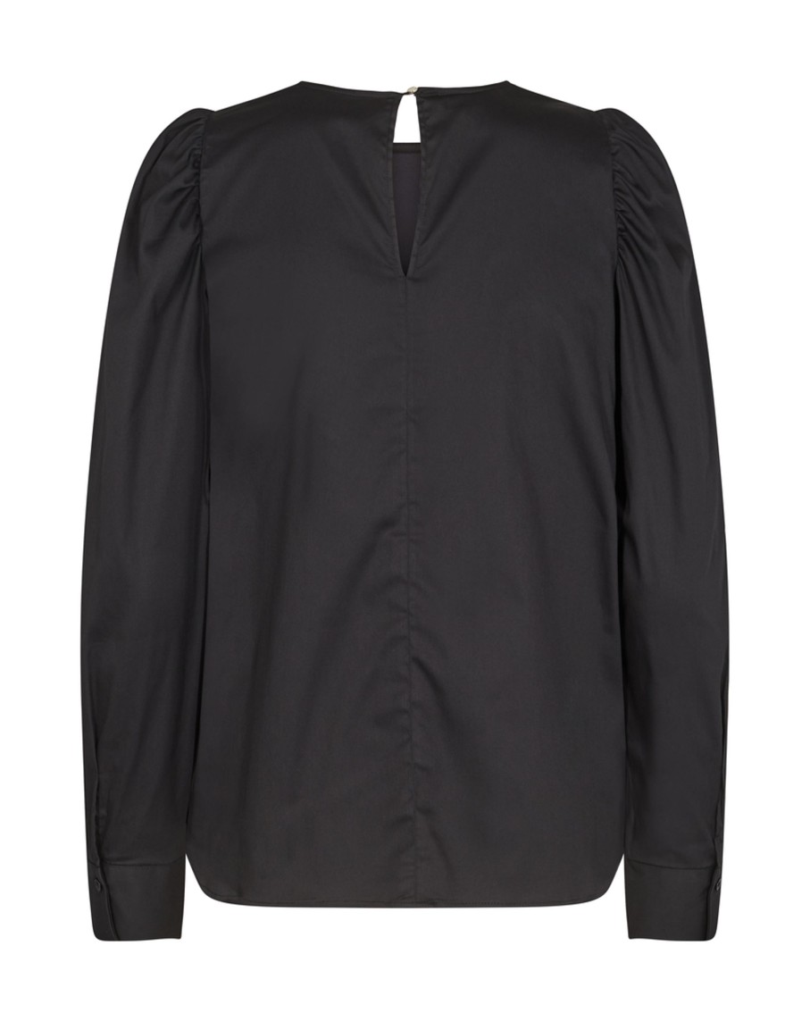 Vaatteet Mos Mosh | Gigi Blouse, Black