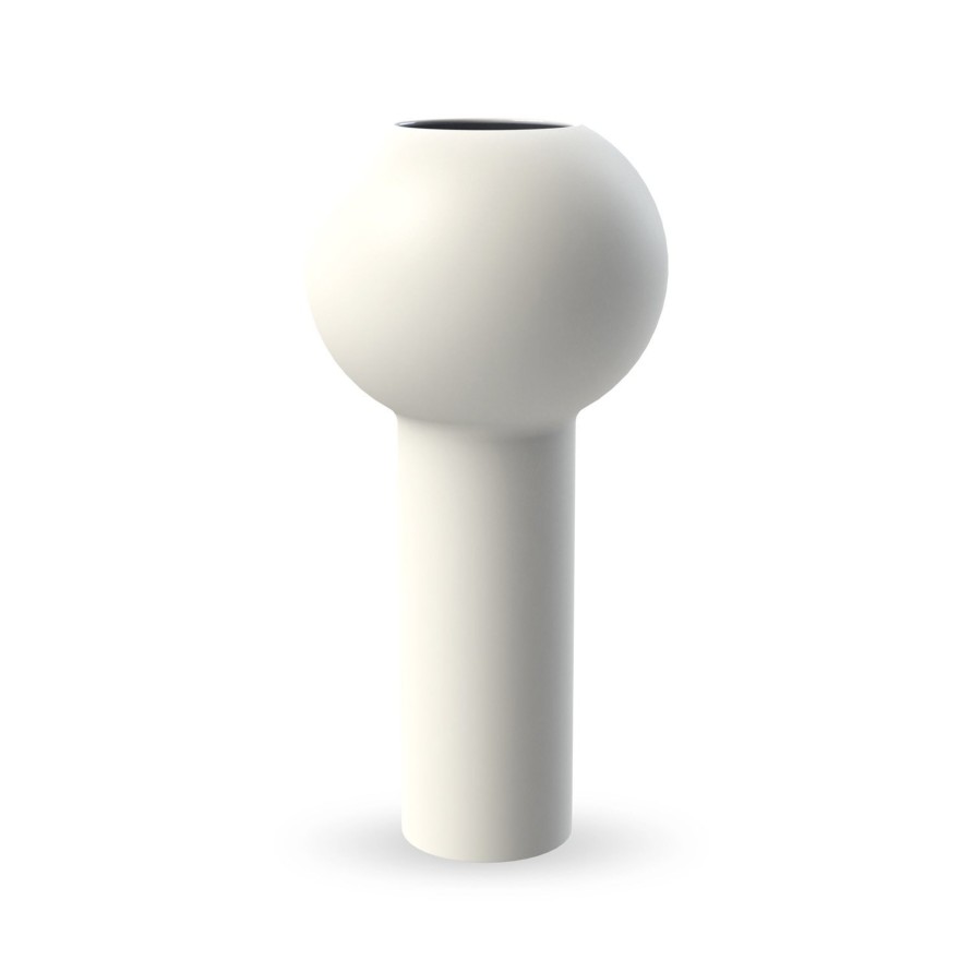 Koti Cooee Design | Pillar Vase 32Cm, White