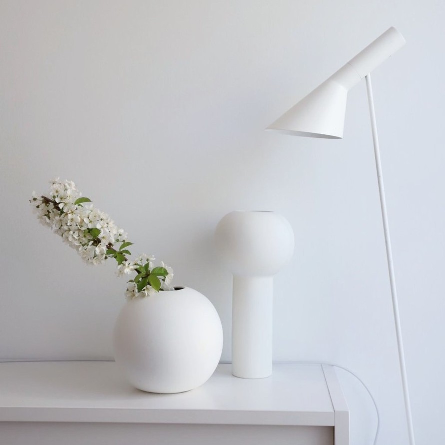 Koti Cooee Design | Pillar Vase 32Cm, White