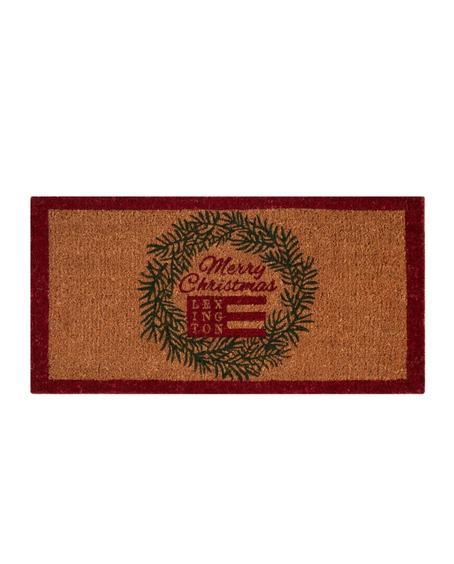 Koti Lexington Company | Merry Christmas Coir Fibre Door Mat