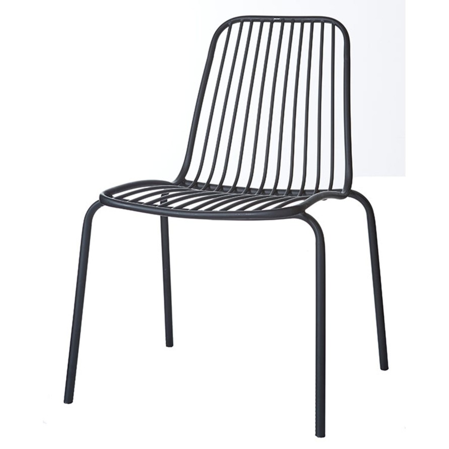 Koti Wikholm Form | Florens Chair, Black