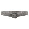 Kengat&Asusteet Coster Copenhagen | Shimmer Belt, Silver