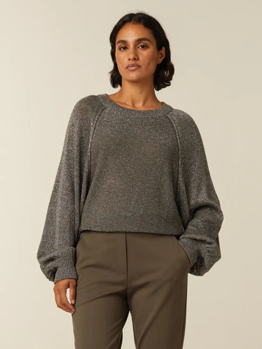 Vaatteet Beaumont | Jill Pullover, Crocodile