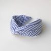 Kengat&Asusteet GAUHAR Helsinki | Headband Helsinki Atelier Wide, Stripe