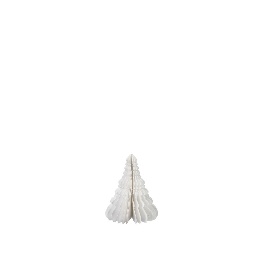 Joulu Wikholm Form | Christmas Tree Nordman15Cm, White