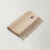 Kengat&Asusteet Lexington Company | Massachusetts Scarf, Light Beige Melange