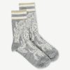 Kengat&Asusteet Gustav | Manya Wool Socks, Drizzle