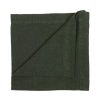 Joulu Balmuir | Sisilia Linen Napkin, Pine Green