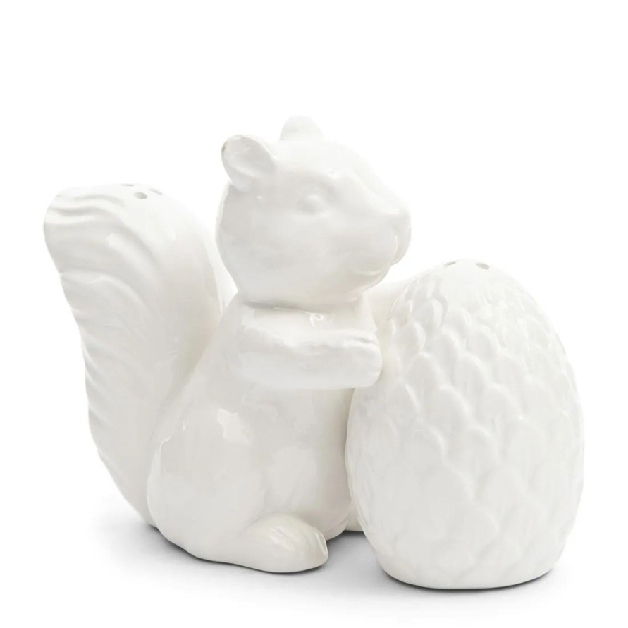 Koti Rivièra Maison | Squirrel Salt & Pepper Set