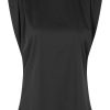 Vaatteet Second Female | Ghita Top, Black