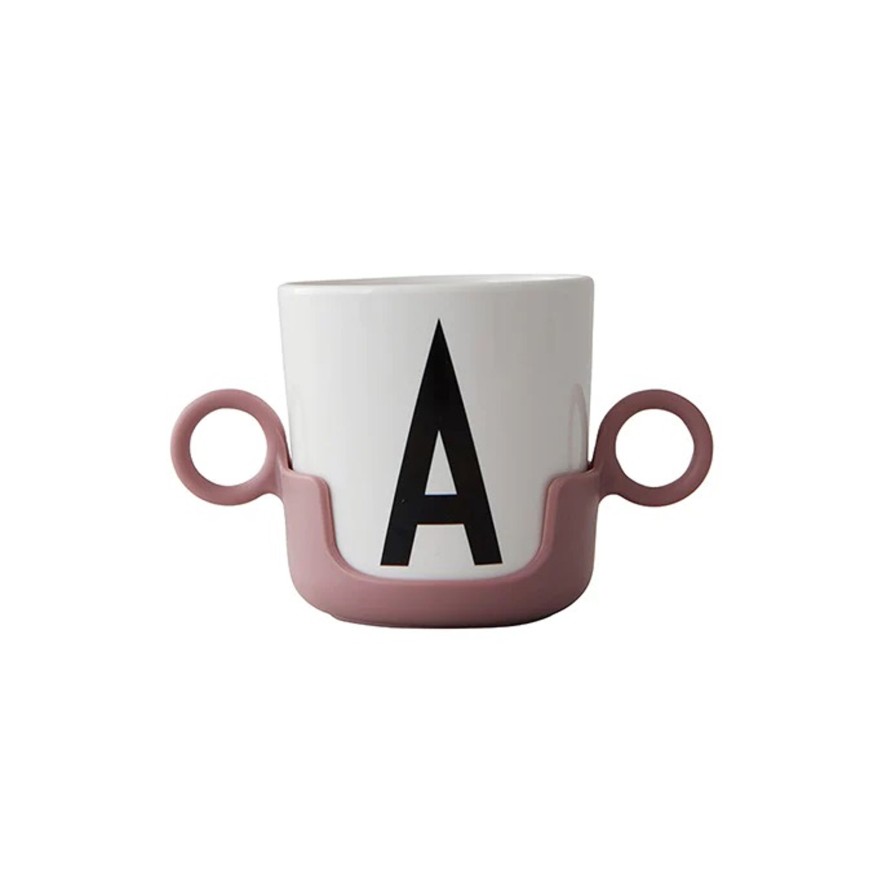 Koti Design Letters | Cup Handle, Ashrose