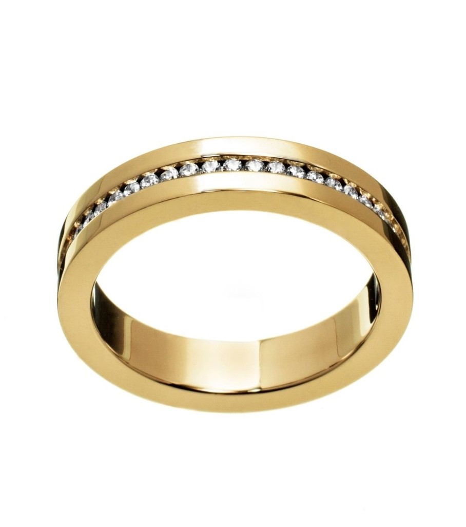 Kengat&Asusteet Edblad | Josefin Ring, Gold