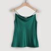 Vaatteet Balmuir | Fiona Top, Malachite Green