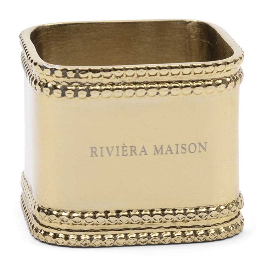 Koti Rivièra Maison | Rm Amance Napkin Ring