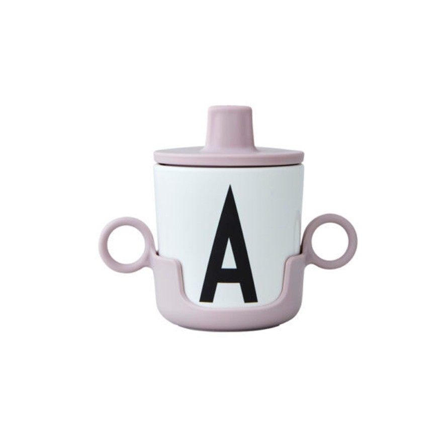 Koti Design Letters | Cup Handle, Lavender