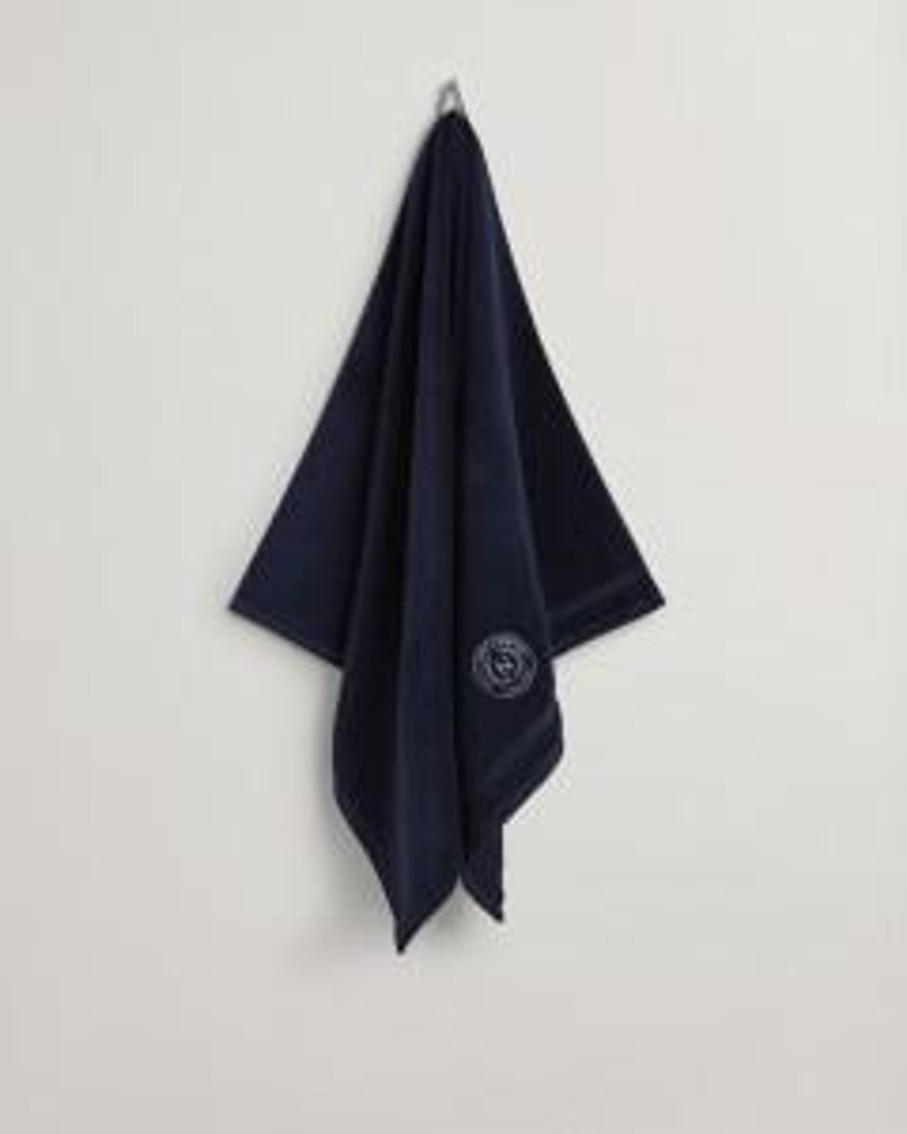 Koti Gant Home | Crest Towel 70X140, Marine