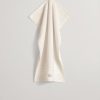 Koti Gant Home | Organic Premium Towel 50X70, Sugar White