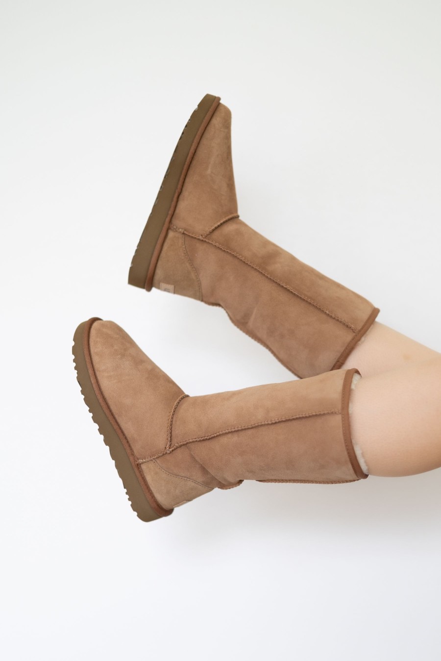 Kengat&Asusteet UGG | Classic Tall Ii, Chestnut