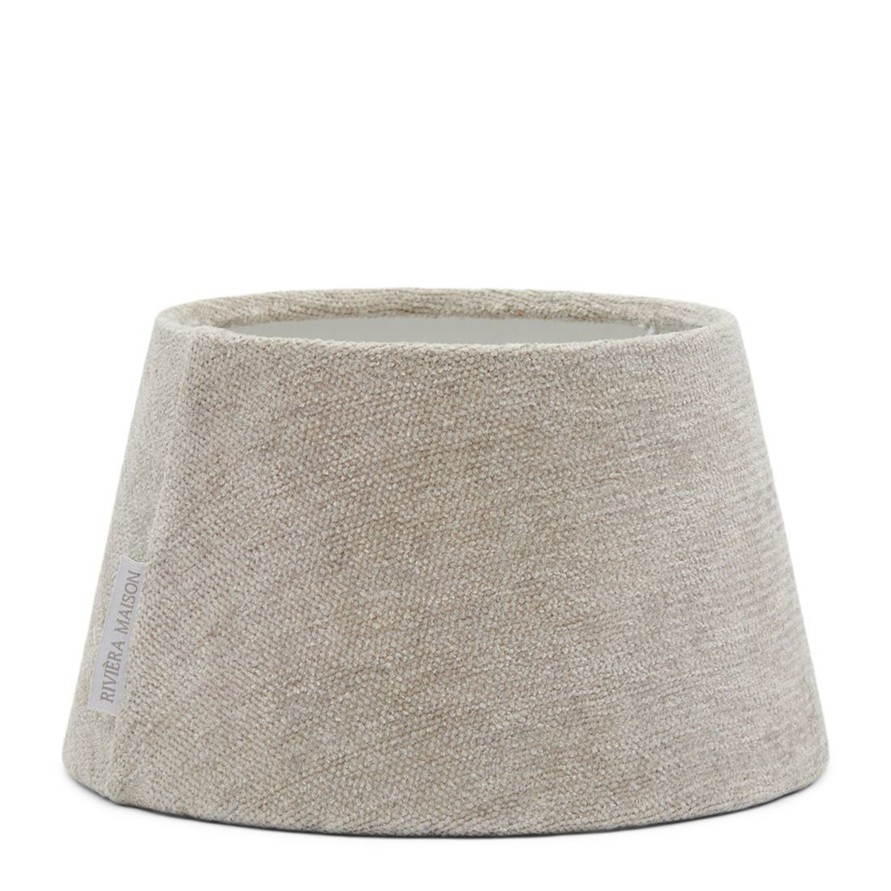 Koti Rivièra Maison | Phinesse Lamp Shade 12X20, Grey