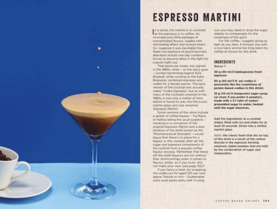 Koti New Mags | Barista´S Guide To Coffee