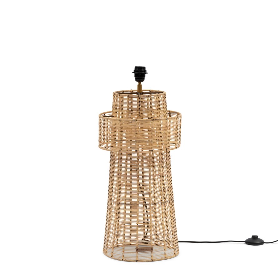 Koti Rivièra Maison | Lighthouse Kubu Table Lamp