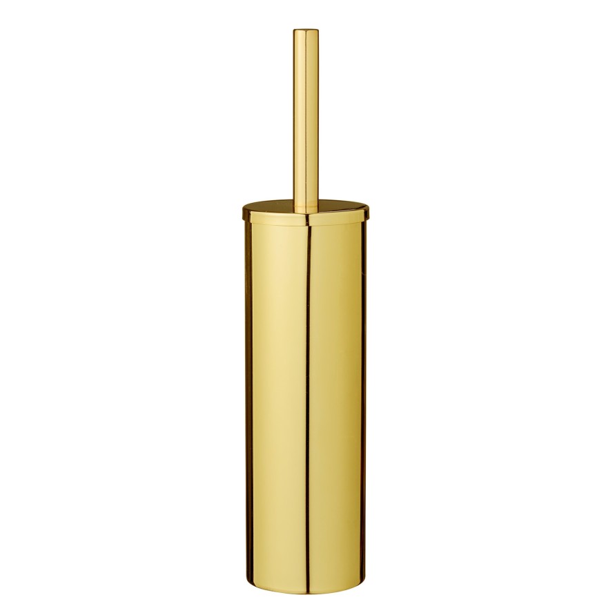 Koti Bloomingville | Toilet Brush Metal, Gold