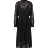 Vaatteet Samsøe & Samsøe | Valentin Dress, Black