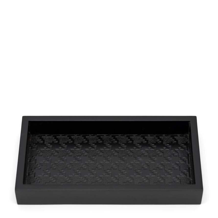 Koti Rivièra Maison | Pied-De-Poule Mini Tray 23X12