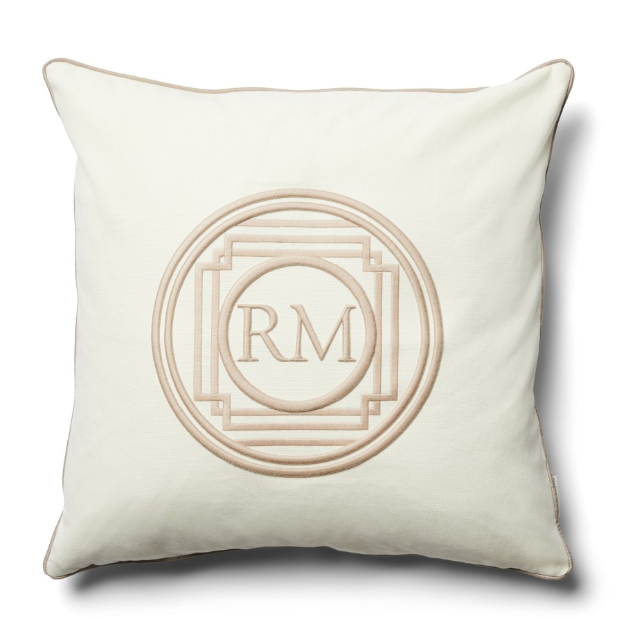 Koti Rivièra Maison | Steven Pillow Cover 50X50